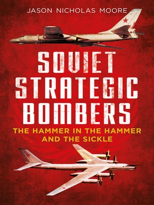 cover image of Soviet Strategic Bombers